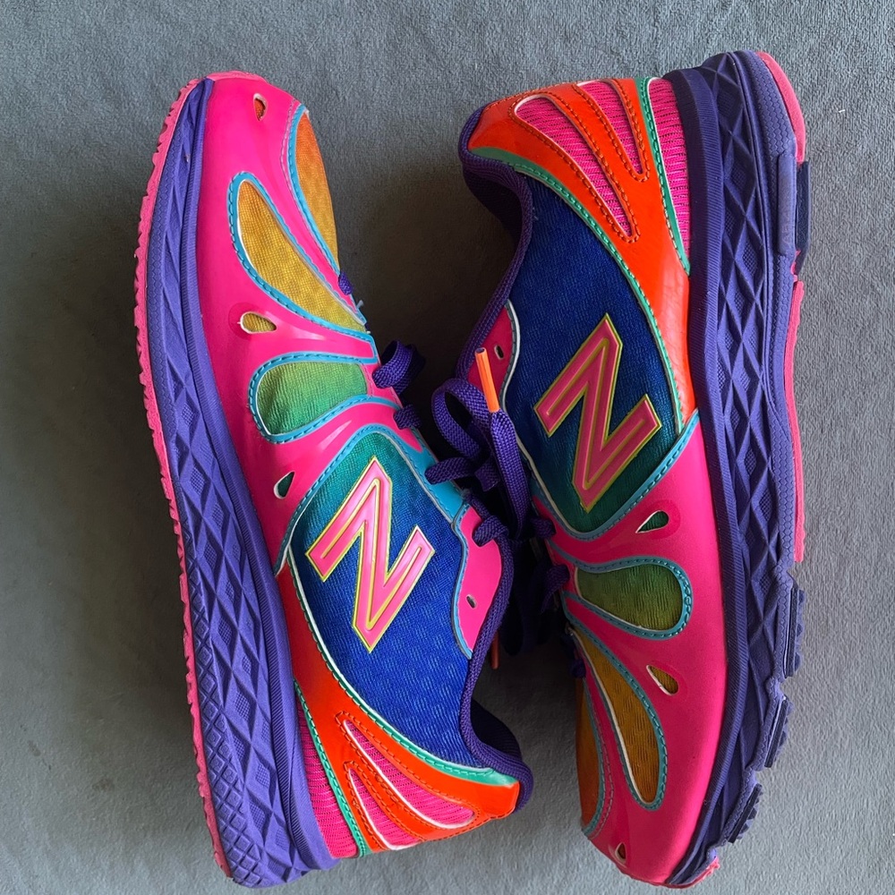 New Balance 890 V3 Rainbow - Picture 3 of 6